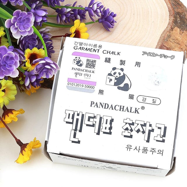 Panda Buhar ile Uçan Çizgi Taşı 50 adet