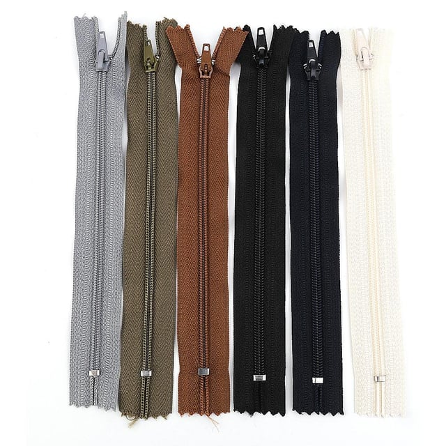 Pantolon Fermuarı 20 cm