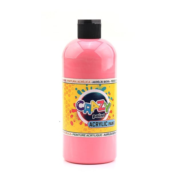 Pembe Akrilik Boya 550 gr