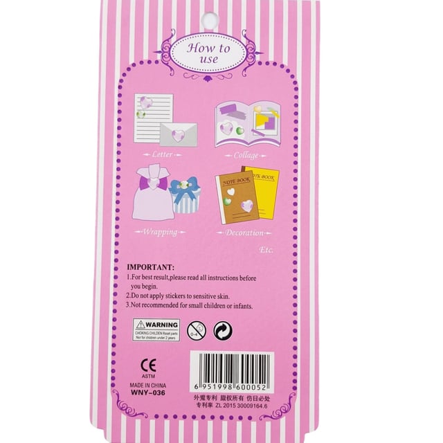 Pembe Tonlar Çiçek Figür Yapışkanlı Taş Seti