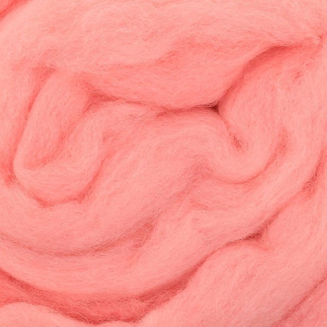 Pembe Yün Keçe