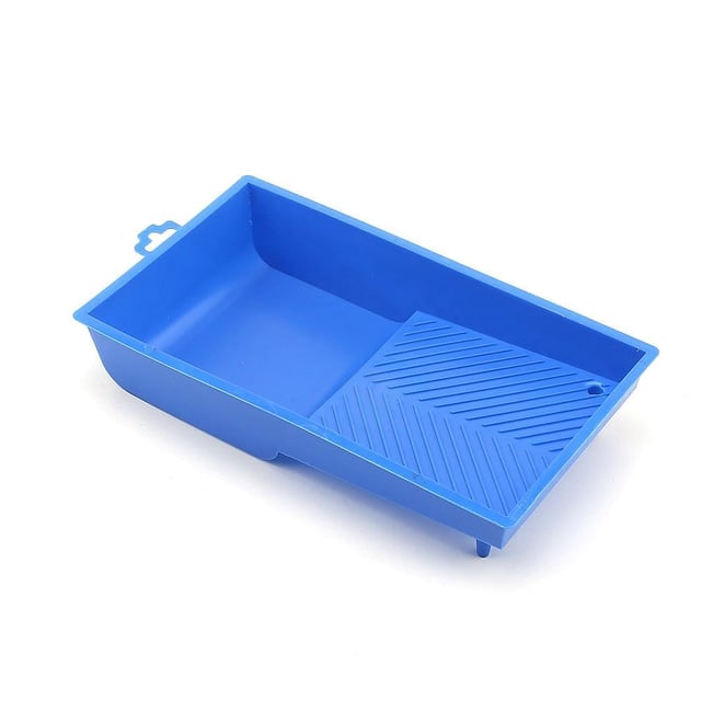Plastik Boya Kabı Teknesi
