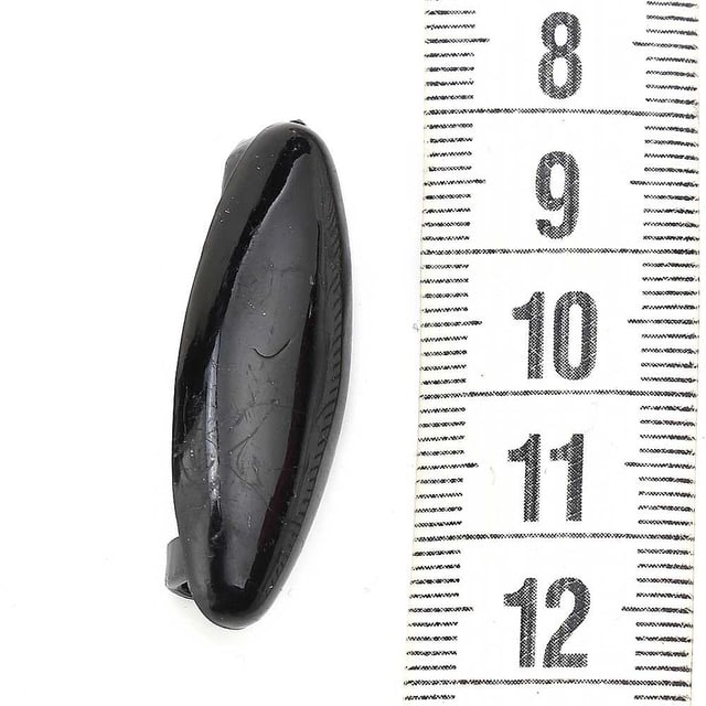 Plastik Çengel İğne Siyah 4 adet