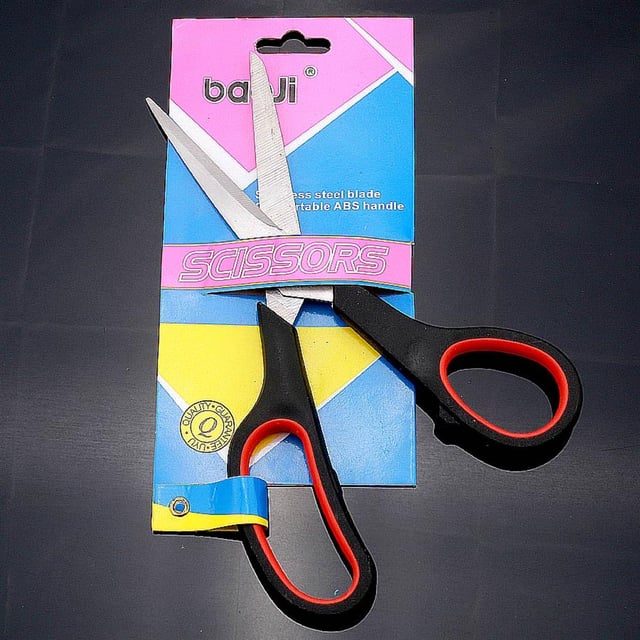 Plastik Saplı Makas