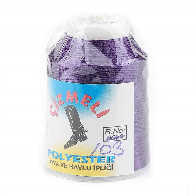 Polyester Oya ve Havlu İpliği 103