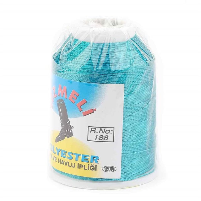 Polyester Oya ve Havlu İpliği 188