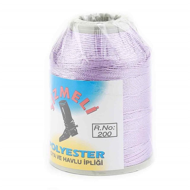 Polyester Oya ve Havlu İpliği 200