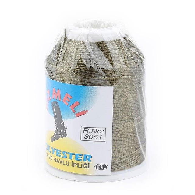Polyester Oya ve Havlu İpliği 3051