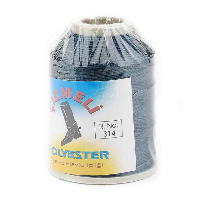 Polyester Oya ve Havlu İpliği 314