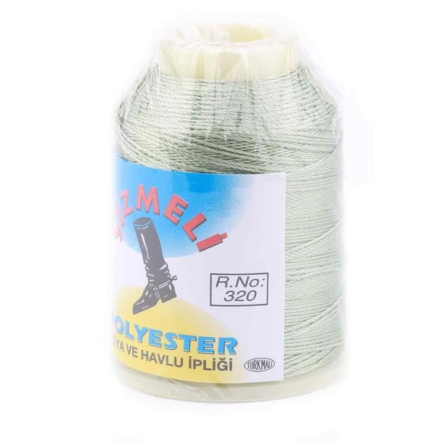 Polyester Oya ve Havlu İpliği 320
