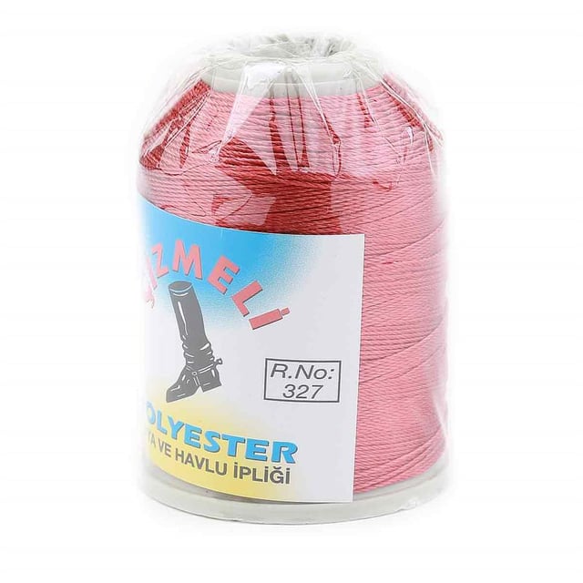 Polyester Oya ve Havlu İpliği 327