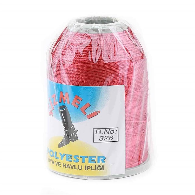 Polyester Oya ve Havlu İpliği 328
