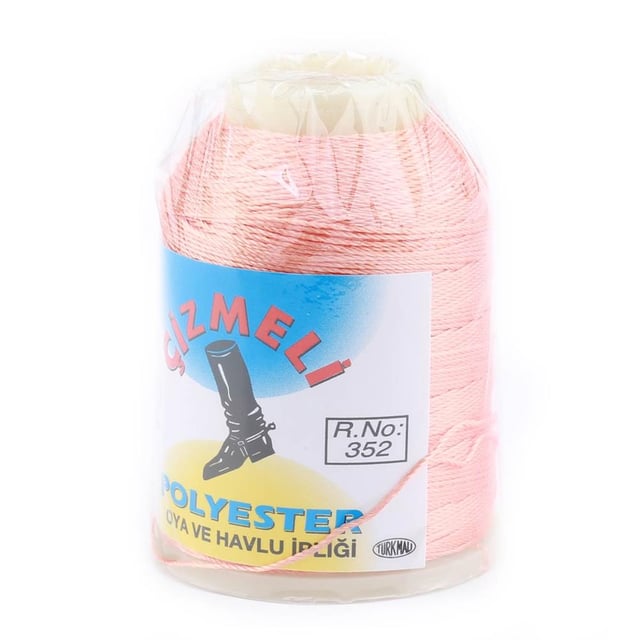 Polyester Oya ve Havlu İpliği 352