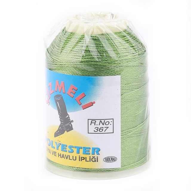 Polyester Oya ve Havlu İpliği 367