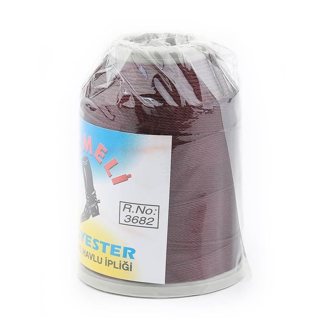 Polyester Oya ve Havlu İpliği 3682