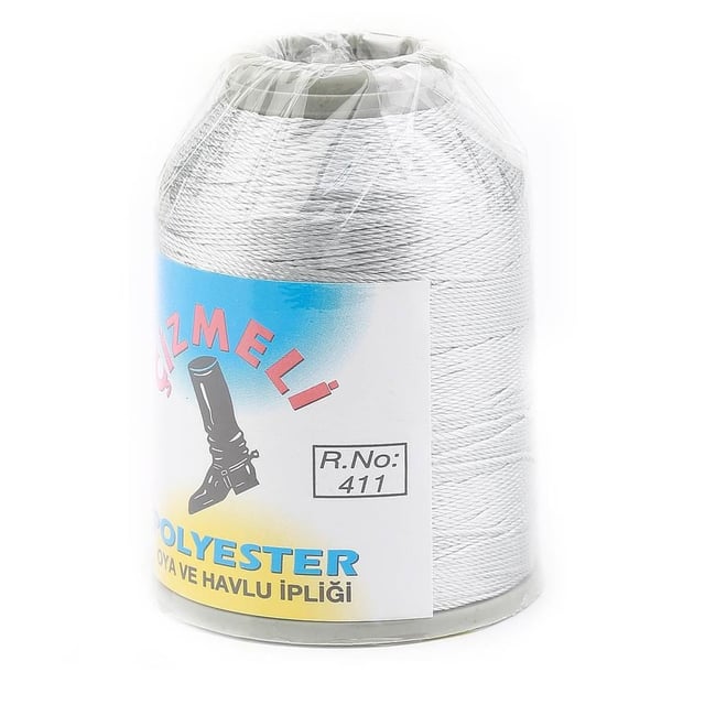 Polyester Oya ve Havlu İpliği 411