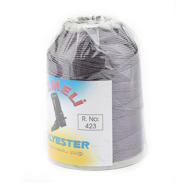 Polyester Oya ve Havlu İpliği 423