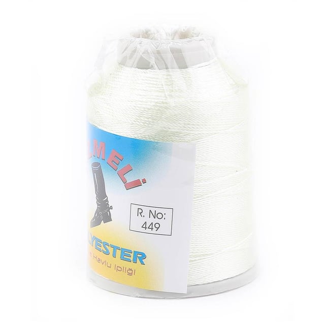 Polyester Oya ve Havlu İpliği 449