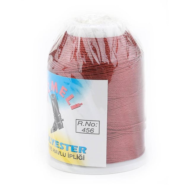 Polyester Oya ve Havlu İpliği 456