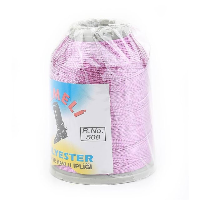 Polyester Oya ve Havlu İpliği 508