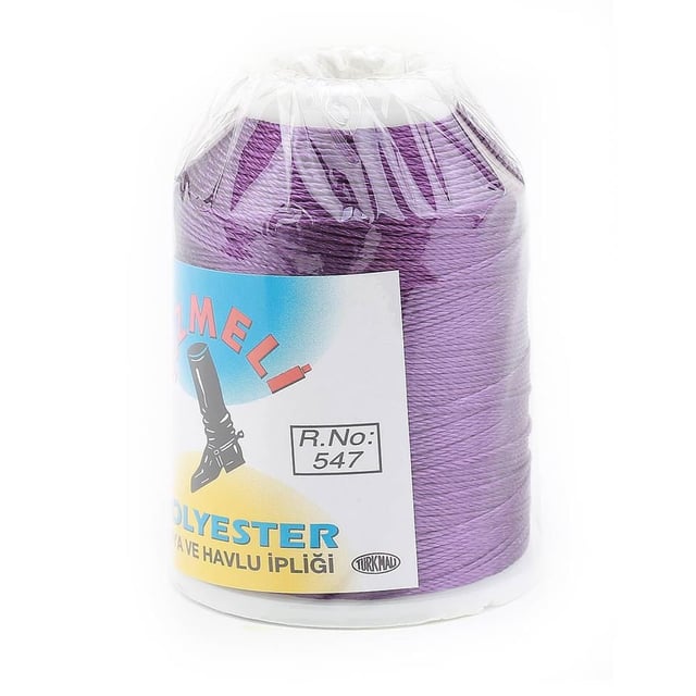 Polyester Oya ve Havlu İpliği 547