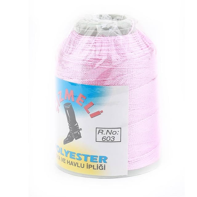 Polyester Oya ve Havlu İpliği 603
