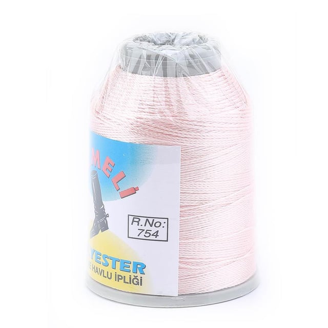 Polyester Oya ve Havlu İpliği 754
