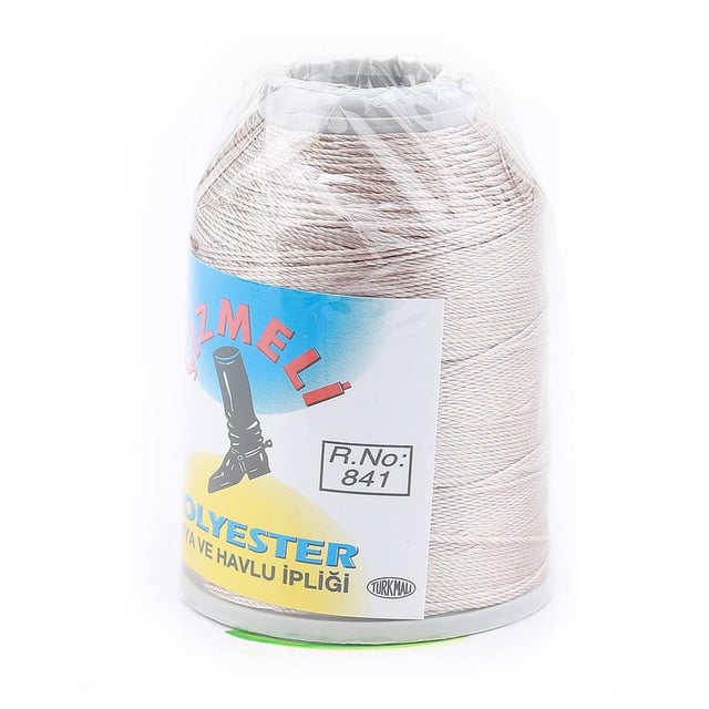 Polyester Oya ve Havlu İpliği 841