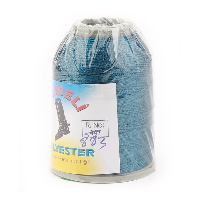 Polyester Oya ve Havlu İpliği 883