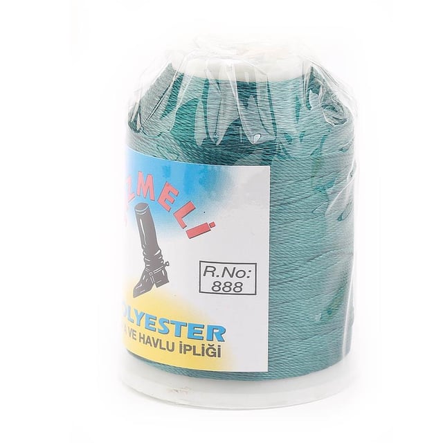 Polyester Oya ve Havlu İpliği 888