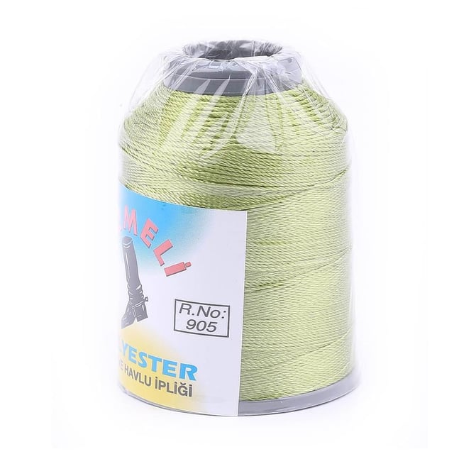 Polyester Oya ve Havlu İpliği 905