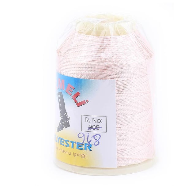 Polyester Oya ve Havlu İpliği 918