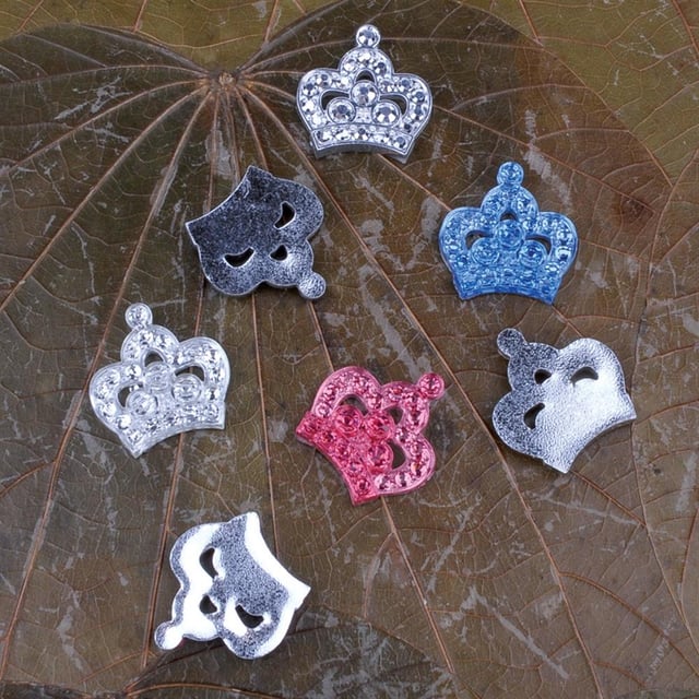 Polyester Taç 5 Adet