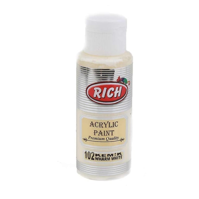 Rich Akrilik Boya Kemik 70 cc