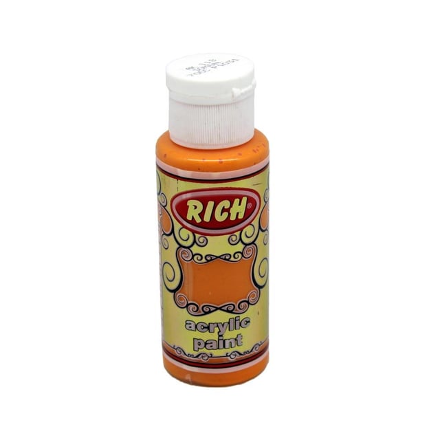 Rich Akrilik Boya Somon 70 cc
