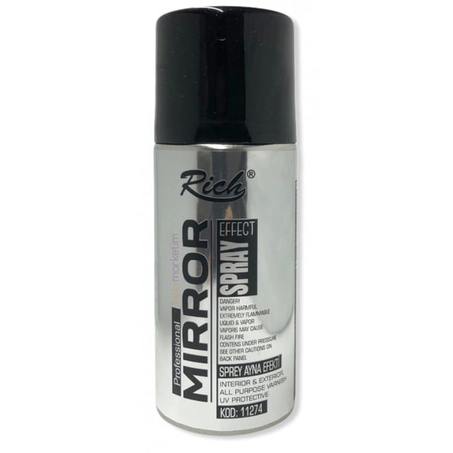 Rich Ayna Efekti Sprey Boya 150 ml