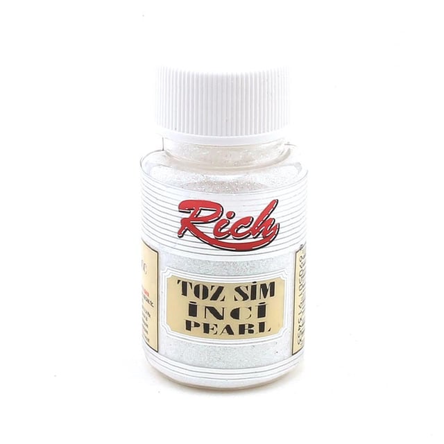 Rich İnci Toz Sim