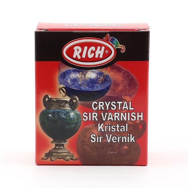 Rich Kristal Sır Vernik