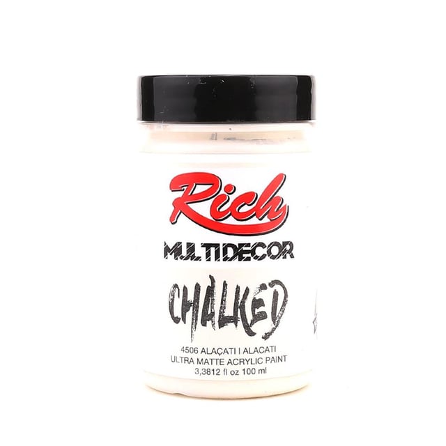 Rich Multi Decor Chalked 100 ml 4506 Alaçatı