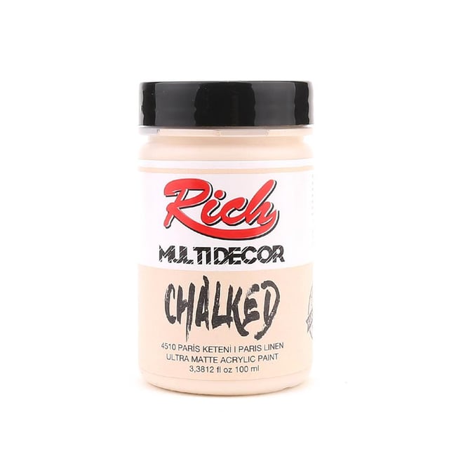 Rich Multi Decor Chalked 100 ml 4510 Paris Keteni