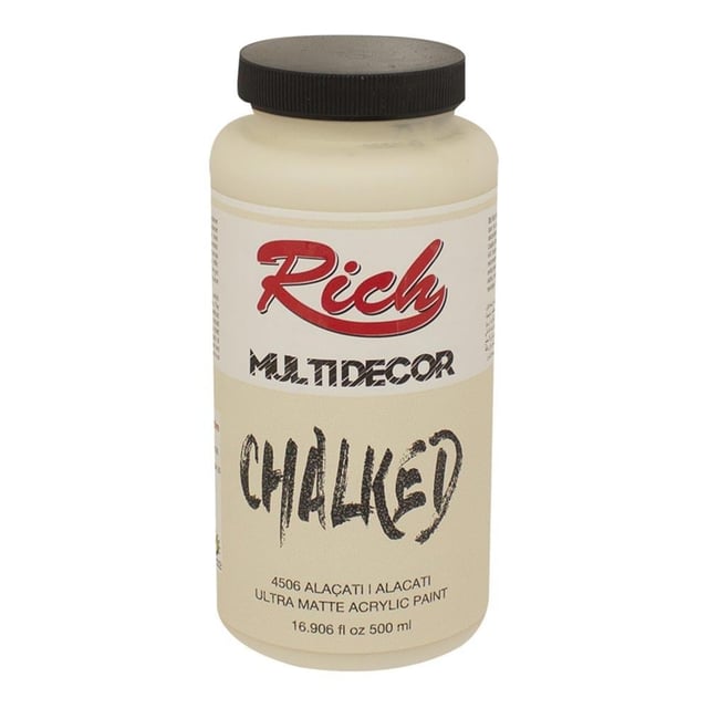 Rich Multi Decor Chalked 500 ml 4506 Alaçatı