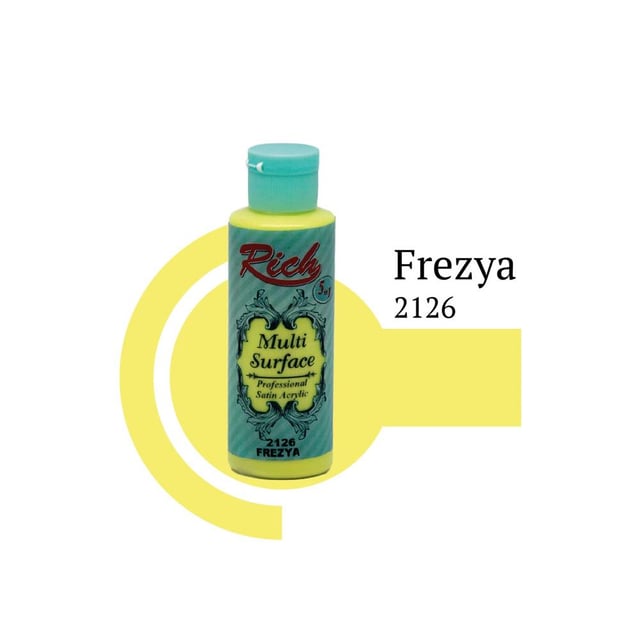 Rich Multi Surface 120 cc Boya - Frezya 2126