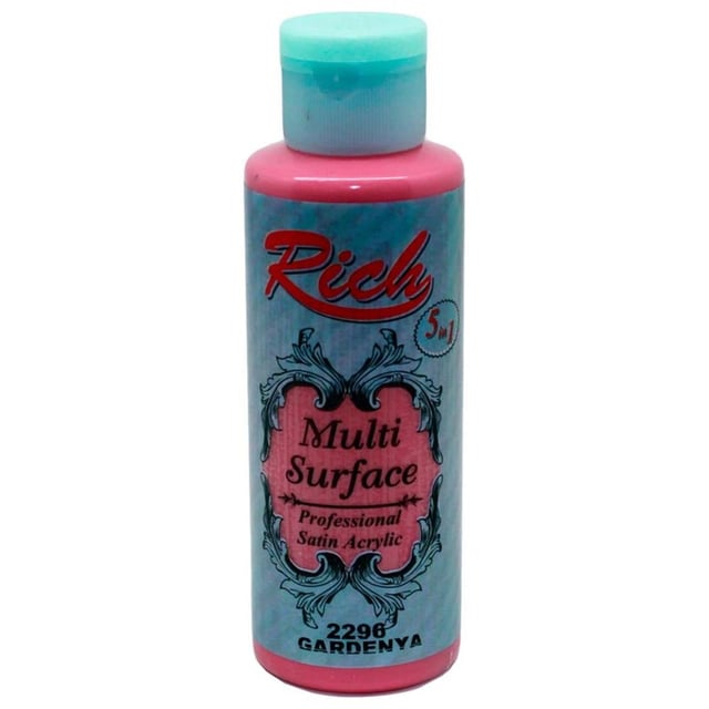 Rich Multi Surface 120 cc Boya - Gardenya 2296