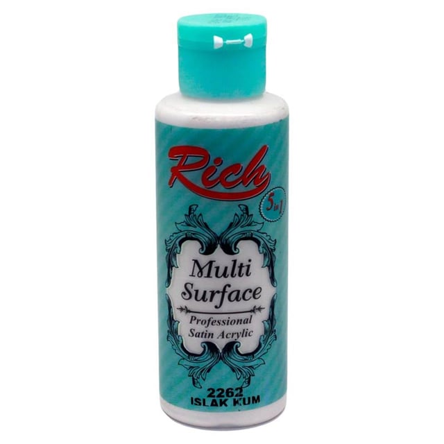 Rich Multi Surface 120 cc Boya - Islak Kum 2262