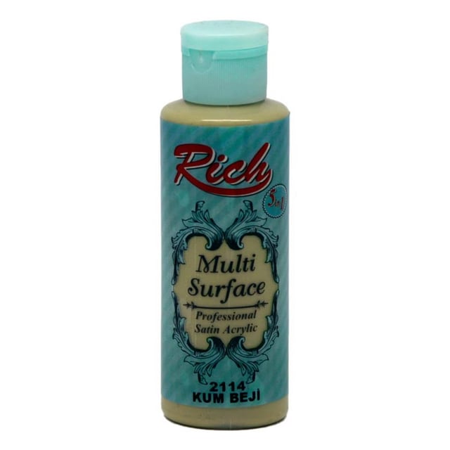 Rich Multi Surface 120 cc Boya - Kum Beji 2114