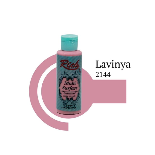 Rich Multi Surface 120 cc Boya - Lavinya 2144