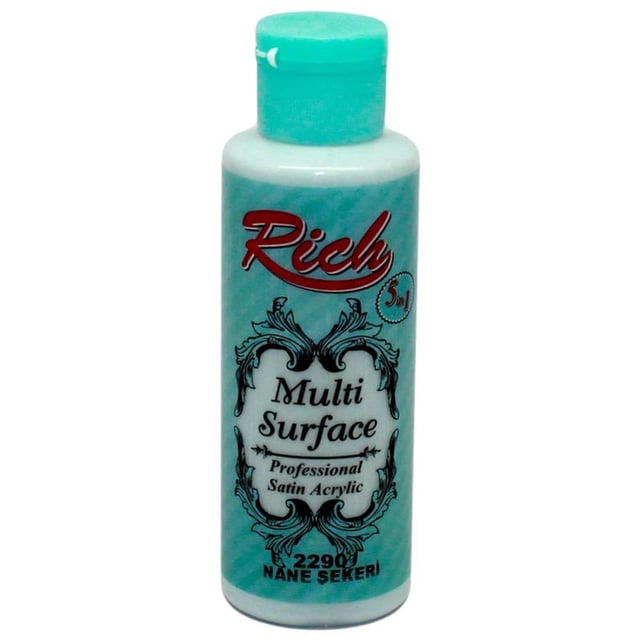 Rich Multi Surface 120 cc Boya - Nane Şekeri 2290