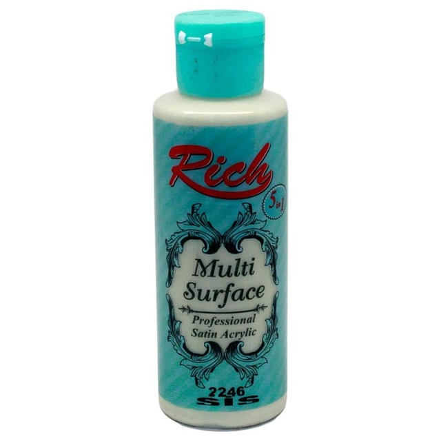 Rich Multi Surface 120 cc Boya - Sis 2246