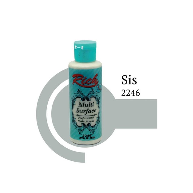 Rich Multi Surface 120 cc Boya - Sis 2246