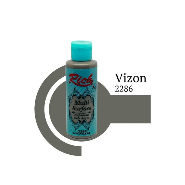 Rich Multi Surface 120 cc Boya - Vizon 2286